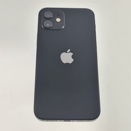Смартфон Apple iPhone 12 128 GB Black USED **