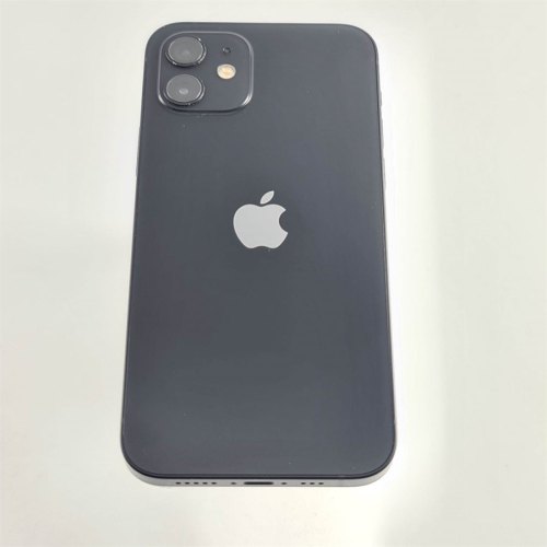 Смартфон Apple iPhone 12 128 GB Black USED **