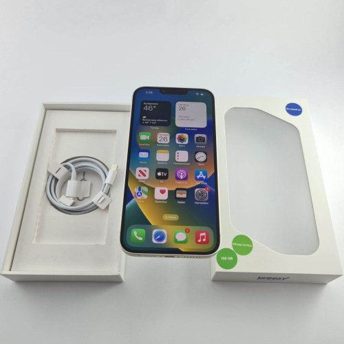 Смартфон Apple iPhone 14 Plus 128 GB Starlight USED **