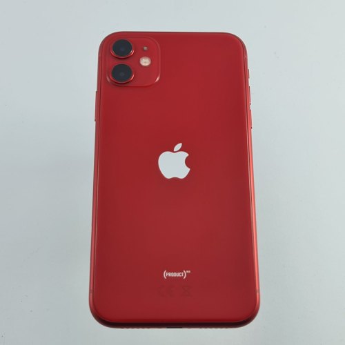 Смартфон Apple iPhone 11 128 GB Red USED **
