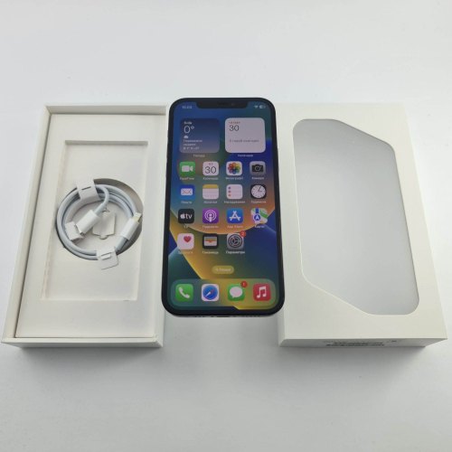 Смартфон Apple iPhone 12 64 GB Black USED **