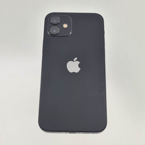Смартфон Apple iPhone 12 64 GB Black USED **