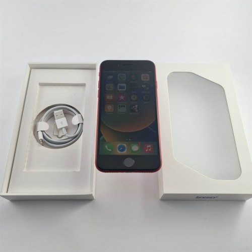 Смартфон Apple iPhone SE Gen.2 64 GB Red USED **