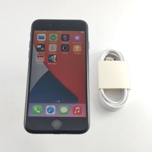 Смартфон Apple iPhone SE Gen.2 64 GB Black USED **
