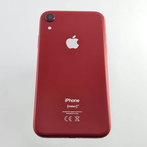 Смартфон Apple iPhone Xr 64 GB Red USED **