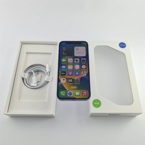 Смартфон Apple iPhone 12 mini 128 GB Purple USED **