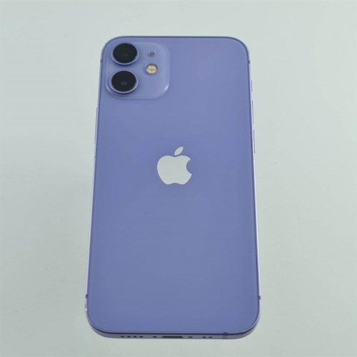Смартфон Apple iPhone 12 mini 128 GB Purple USED **