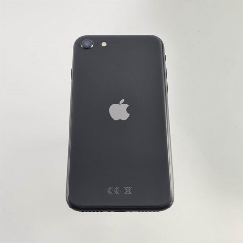 Смартфон Apple iPhone SE Gen.2 64 GB Black USED **