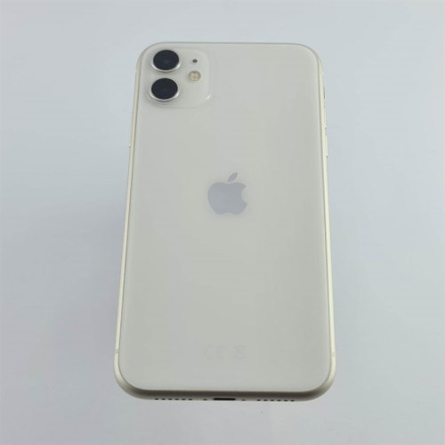 Смартфон Apple iPhone 11 128 GB White USED **
