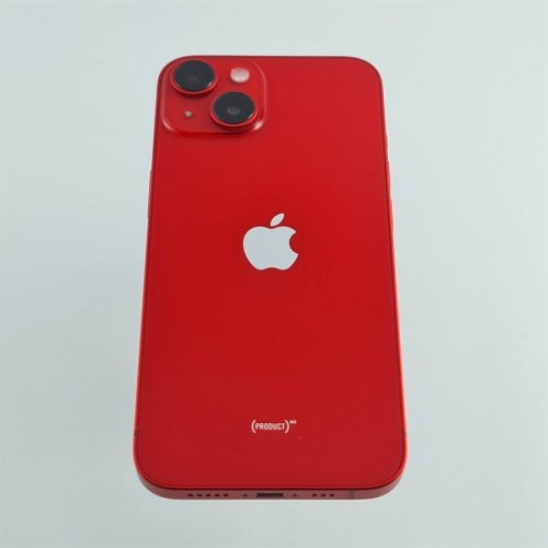 Смартфон Apple iPhone 14 128 GB (PRODUCT)RED USED **