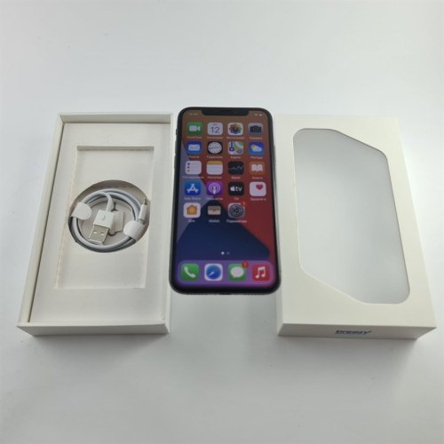 Смартфон Apple iPhone X 64 GB Space Gray USED **