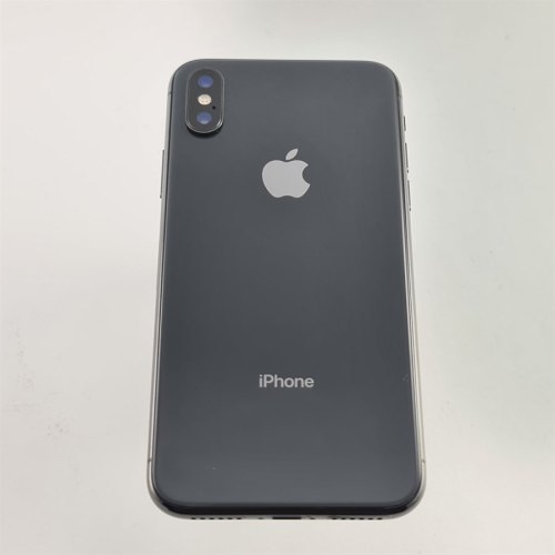 Смартфон Apple iPhone X 64 GB Space Gray USED **