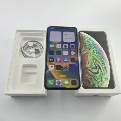 Смартфон Apple iPhone Xs Max 512 GB Space Gray USED **