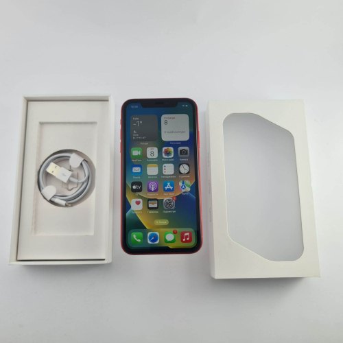 Смартфон Apple iPhone Xr 64 GB Red USED **