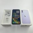 Смартфон Apple iPhone 11 256 GB Purple USED **