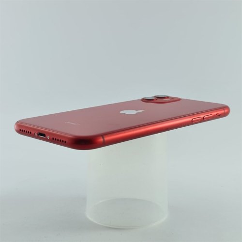 Смартфон Apple iPhone 11 128 GB Red USED **