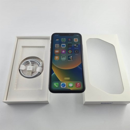 Смартфон Apple iPhone Xr 128 GB Black USED **