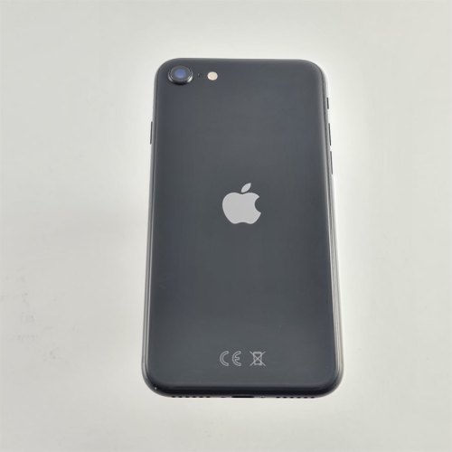 Смартфон Apple iPhone SE Gen.2 128 GB Black USED **