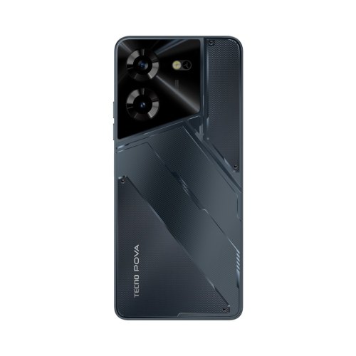 Смартфон TECNO POVA 5 (LH7n) 8/128ГБ, 2SIM, 6000мА, Mecha Black