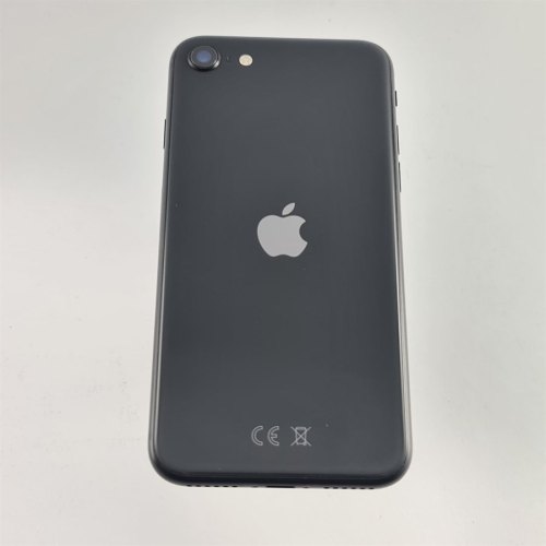 Смартфон Apple iPhone SE Gen.2 128 GB Black USED **