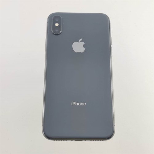 Смартфон Apple iPhone X 64 GB Space Gray USED **