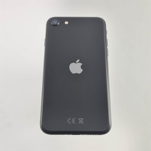 Смартфон Apple iPhone SE Gen.2 64 GB Black USED **