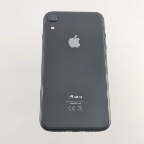 Смартфон Apple iPhone Xr 64 GB Black USED **
