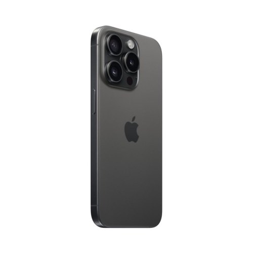 Смартфон Apple iPhone 15 Pro 128GB eSim Black Titanium **