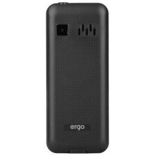 Мобільний телефон ERGO E282 Dual Sim Black