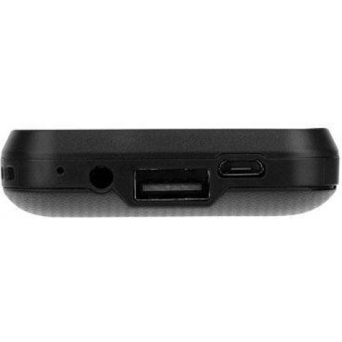 Мобільний телефон ERGO E282 Dual Sim Black