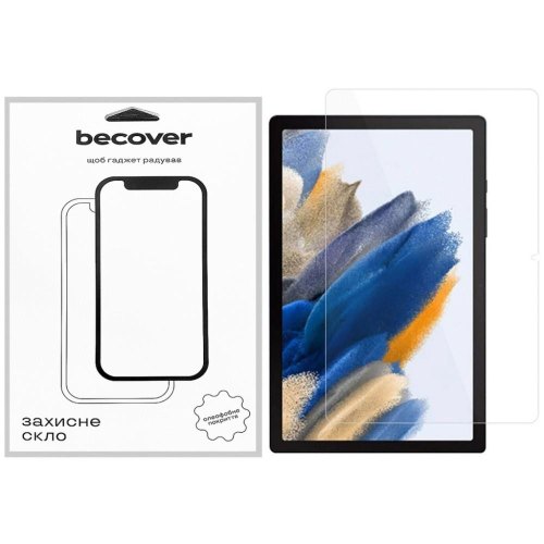 Захисне скло BeCover для Samsung Galaxy Tab A9 Plus SM-X210/SM-X215/SM-X216 11.0 (710039)