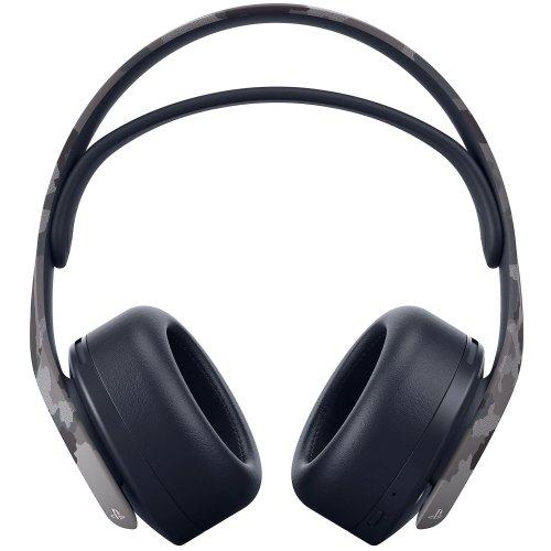 Навушники з мікрофоном Sony Pulse 3D Wireless Headset Gray Camouflage (9406990)