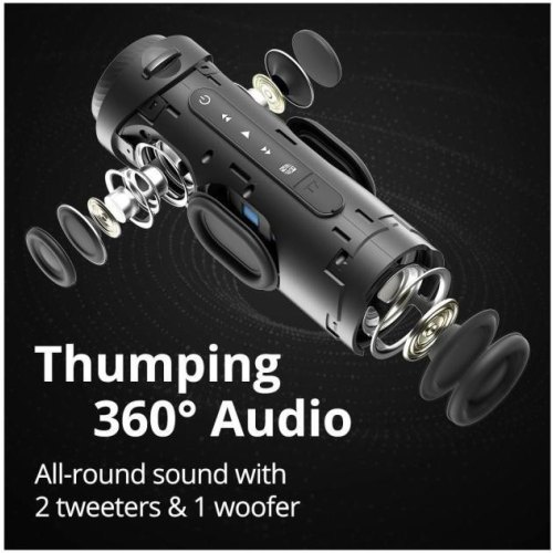 Портативна колонка Tronsmart T7 Turquoise (1030840)