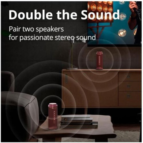 Портативна колонка Tronsmart T7 Turquoise (1030840)