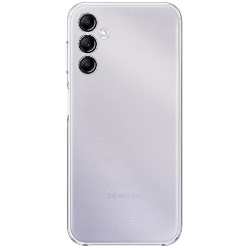Чохол Samsung A15 Galaxy (A155) Clear Case EF-QA156CTEGWW, Transparent