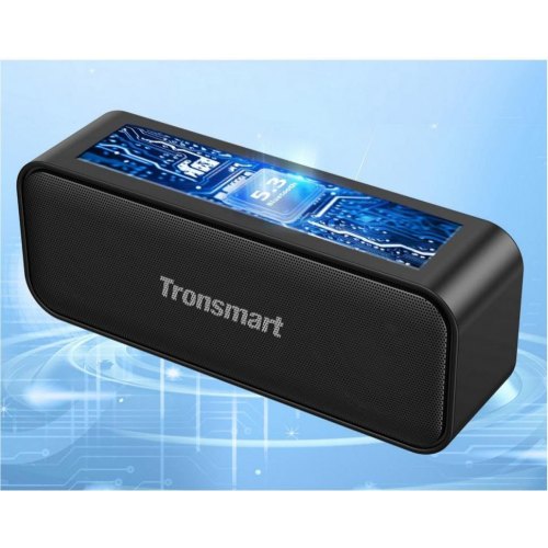 Портативна колонка Tronsmart T2 mini 2023 Black (985906)