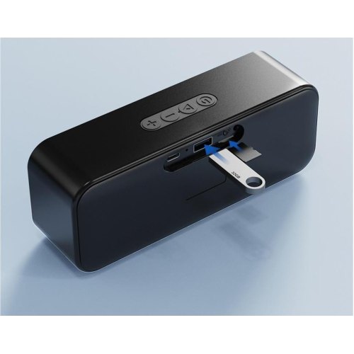 Портативна колонка Tronsmart T2 mini 2023 Black (985906)