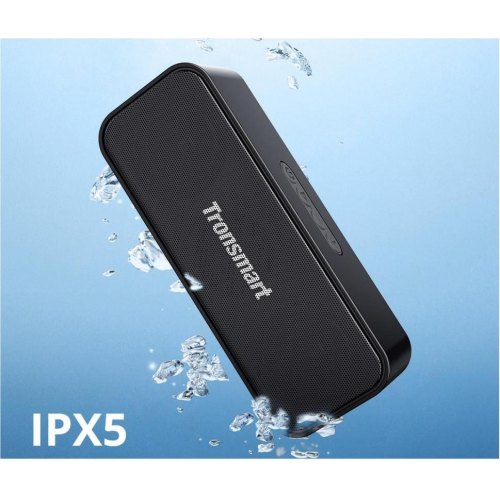 Портативна колонка Tronsmart T2 mini 2023 Black (985906)