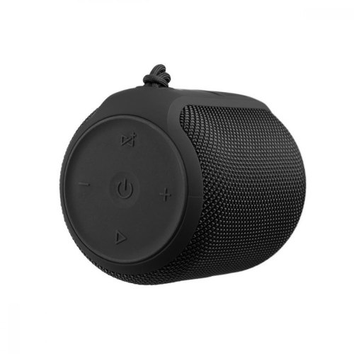 Портативна колонка 2E SoundXPod TWS, MP3, Wireless, Waterproof Black