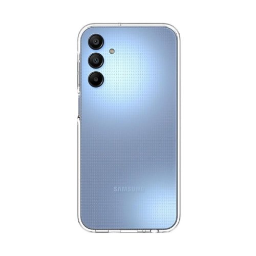 Чохол Samsung A15 Galaxy (A155) Clear Case GP-FPA156VAATW, Transparency