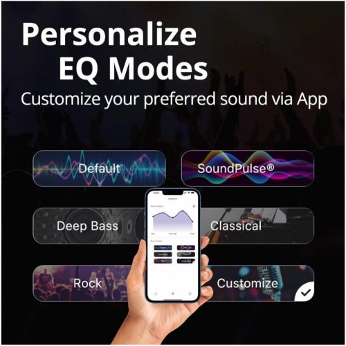 Портативна колонка Tronsmart T7 Black (786218)