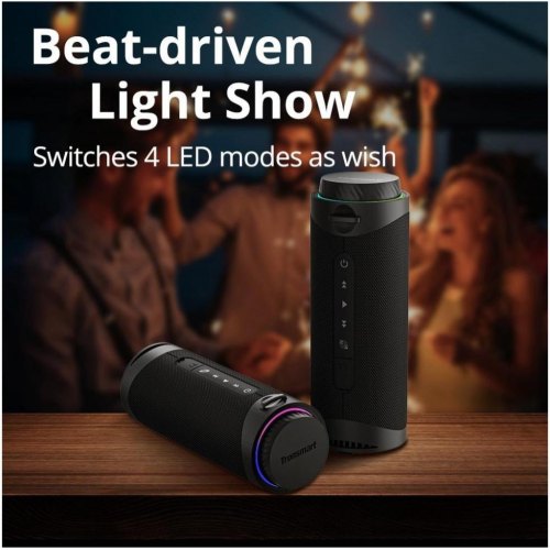 Портативна колонка Tronsmart T7 Black (786218)