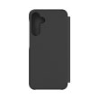 Чохол Samsung A25 Galaxy (A256) Wallet Flip Case GP-FWA256AMABW, Black