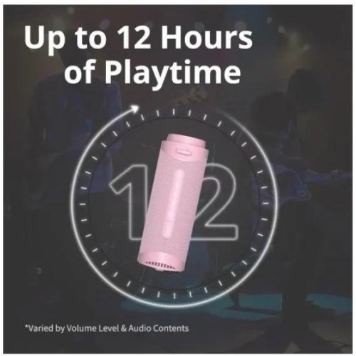 Портативна колонка Tronsmart T7 Pink (1030839)