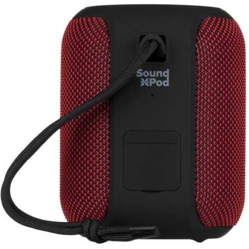 Портативна колонка 2E SoundXPod TWS, MP3, Wireless, Waterproof Red