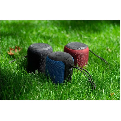 Портативна колонка 2E SoundXPod TWS, MP3, Wireless, Waterproof Red