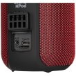 Портативна колонка 2E SoundXPod TWS, MP3, Wireless, Waterproof Red