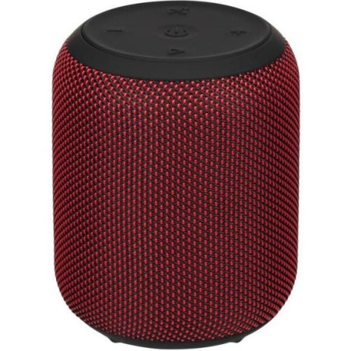 Портативна колонка 2E SoundXPod TWS, MP3, Wireless, Waterproof Red