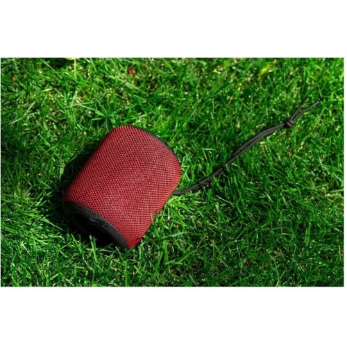 Портативна колонка 2E SoundXPod TWS, MP3, Wireless, Waterproof Red