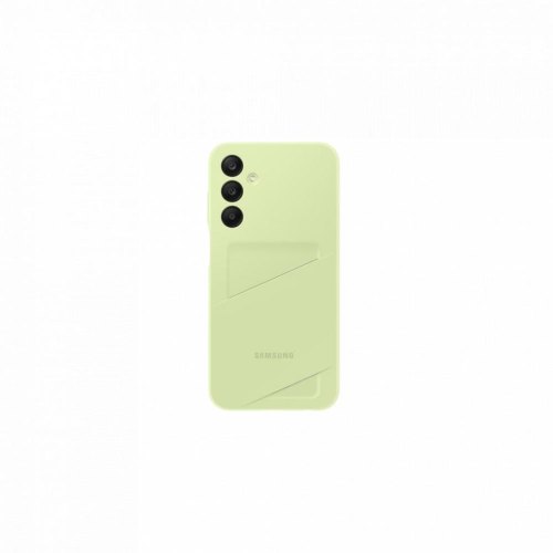 Чохол Samsung A25 Galaxy (A256) Card Slot Case EF-OA256TMEGWW, Lime